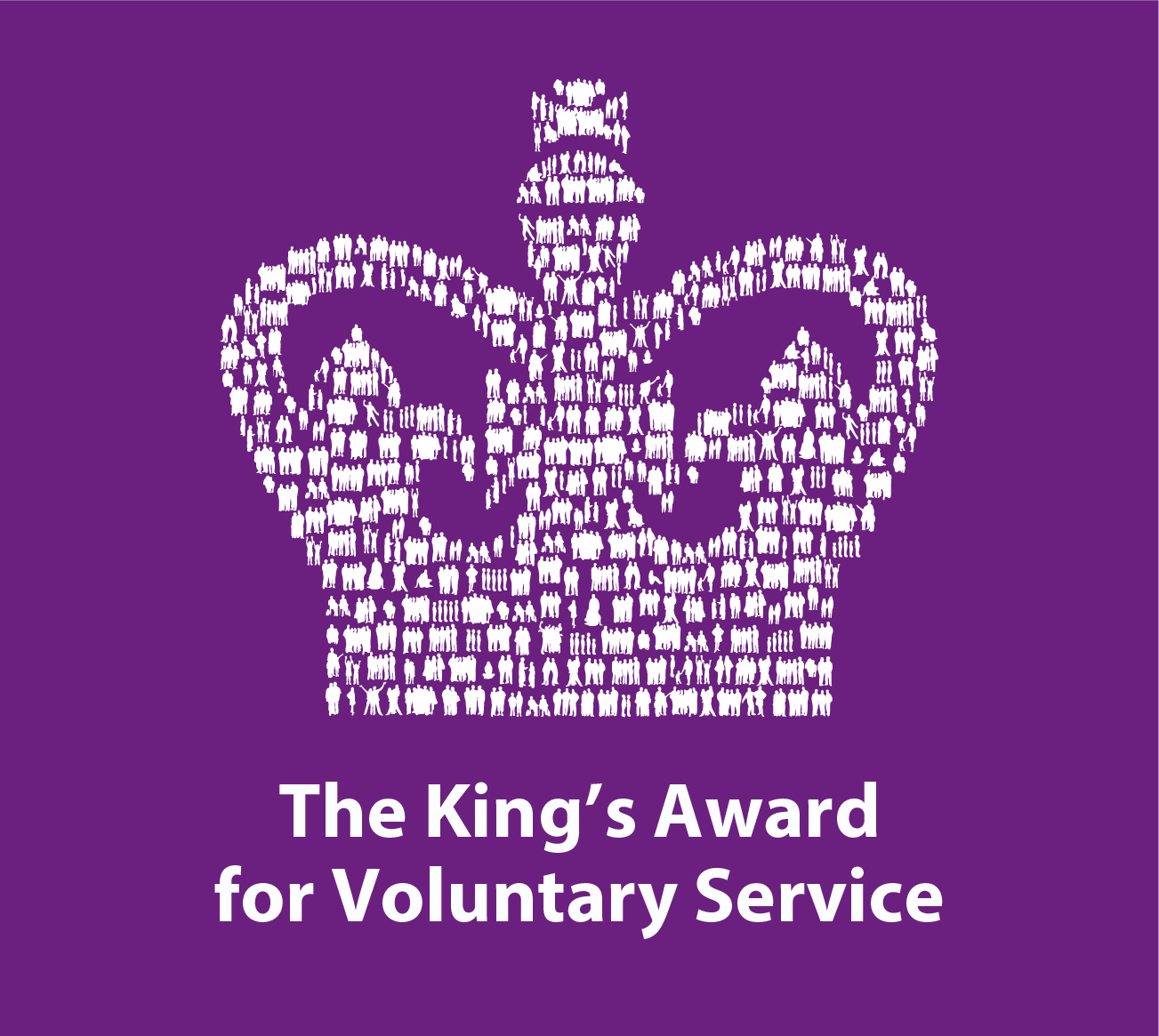 Valley Brass Band (Haydock) receives The King’s Award for Voluntary Service